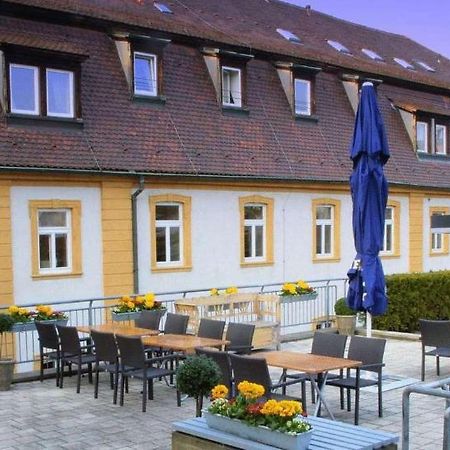 Arkadenhotel Im Kloster Bamberg Kültér fotó