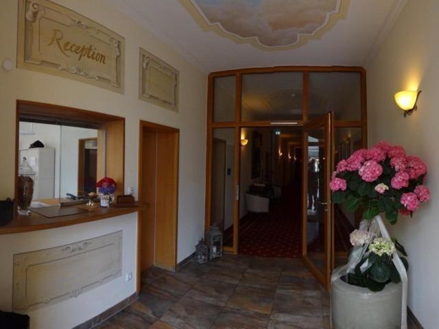 Arkadenhotel Im Kloster Bamberg Kültér fotó