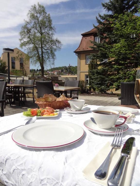 Arkadenhotel Im Kloster Bamberg Kültér fotó
