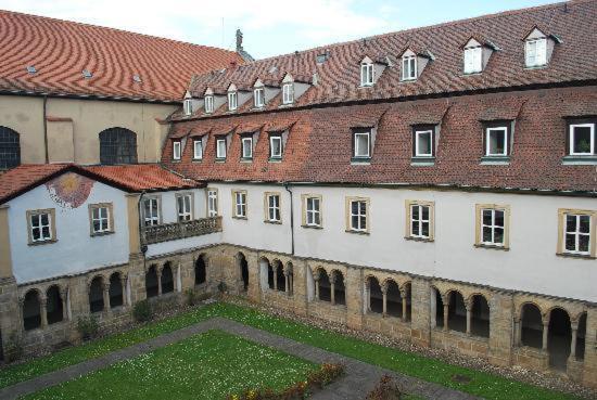 Arkadenhotel Im Kloster Bamberg Kültér fotó