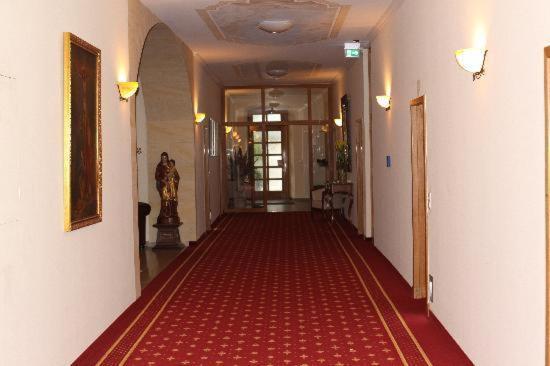 Arkadenhotel Im Kloster Bamberg Kültér fotó