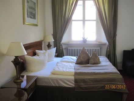 Arkadenhotel Im Kloster Bamberg Kültér fotó