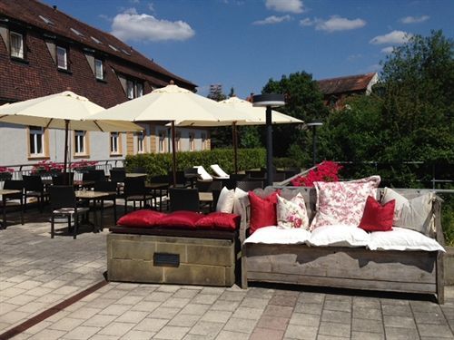 Arkadenhotel Im Kloster Bamberg Kültér fotó