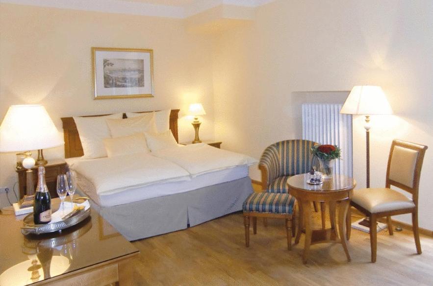 Arkadenhotel Im Kloster Bamberg Kültér fotó
